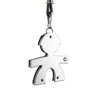 Pendente Le Bebé Donna in Oro bianco LBB009 - LBB009